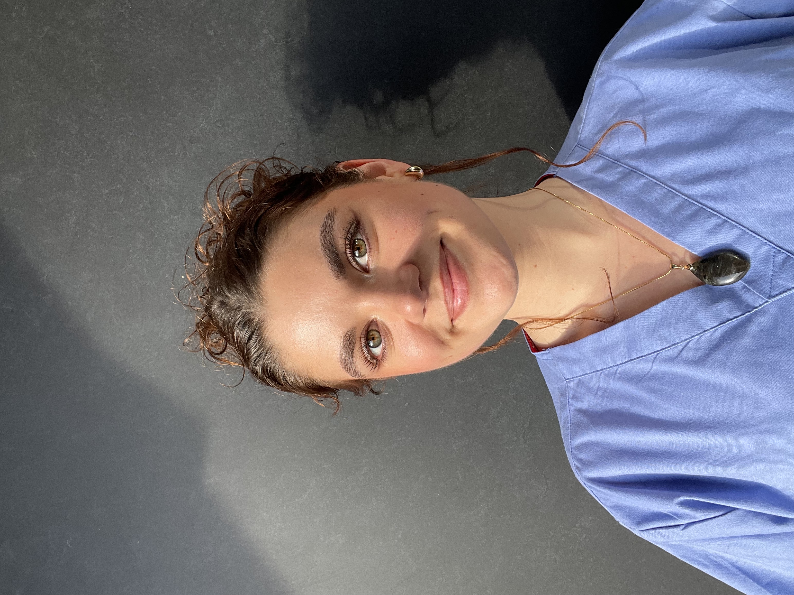 Portrait de Romy MICHAUD